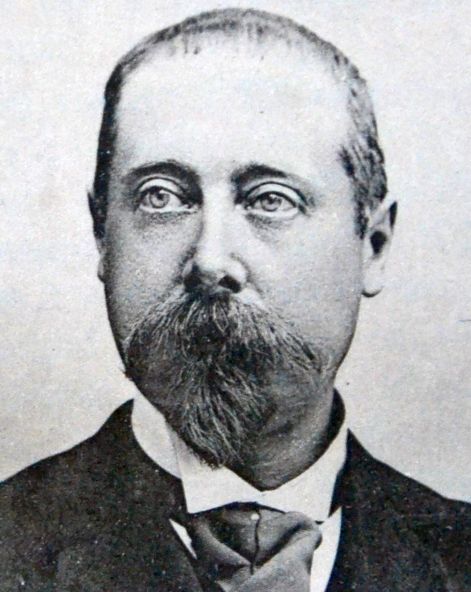 Charles Gallet Portrait